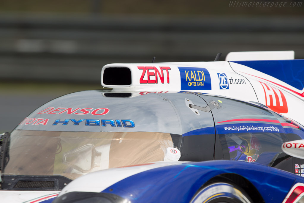 Toyota TS030 Hybrid   - 2013 24 Hours of Le Mans