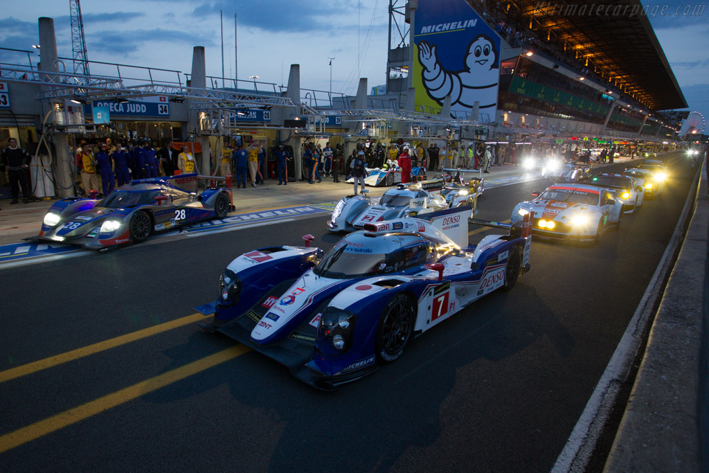 Welcome to Le Mans   - 2013 24 Hours of Le Mans
