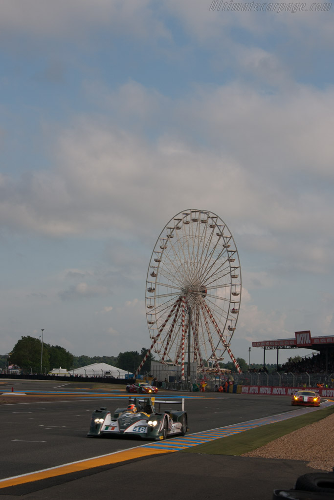 Welcome to Le Mans   - 2013 24 Hours of Le Mans