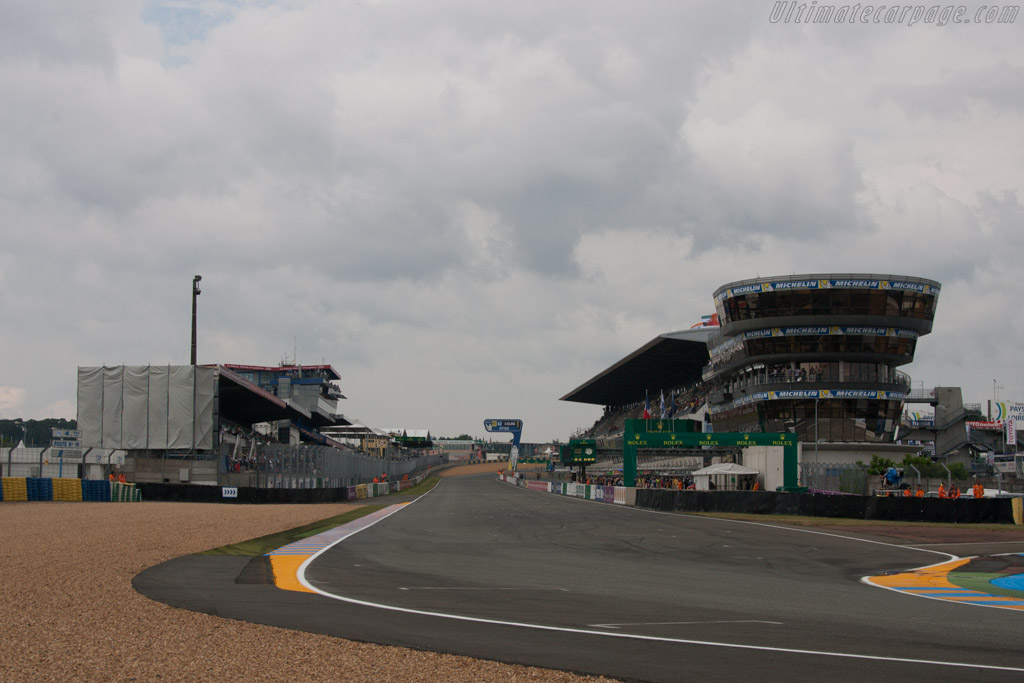 Welcome to Le Mans   - 2013 24 Hours of Le Mans