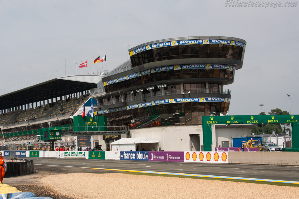 Welcome to Le Mans   - 2013 24 Hours of Le Mans