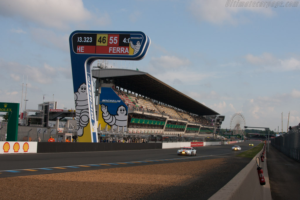 Welcome to Le Mans   - 2013 24 Hours of Le Mans