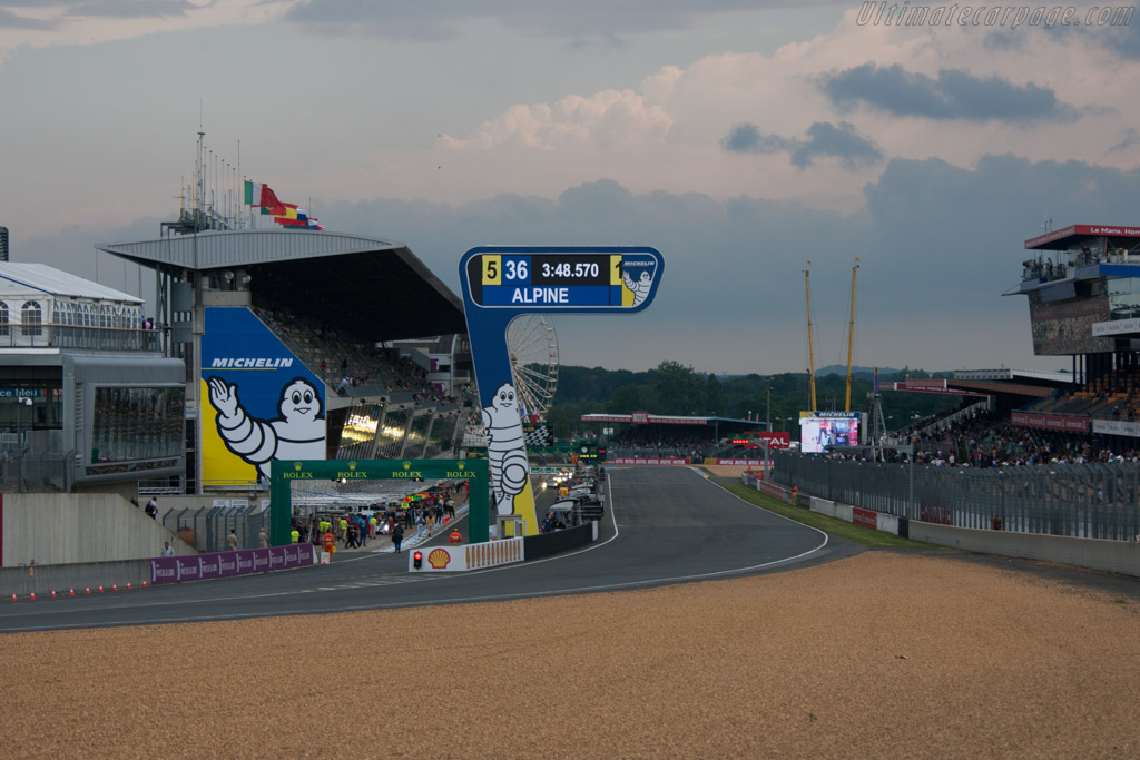 Welcome to Le Mans   - 2013 24 Hours of Le Mans