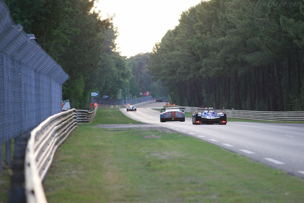 Aston Martin V8 Vantage GTE - Chassis: GTE-003  - 2014 24 Hours of Le Mans