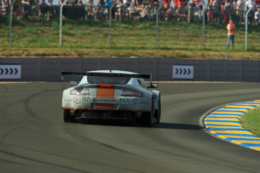 Aston Martin V8 Vantage GTE   - 2014 24 Hours of Le Mans