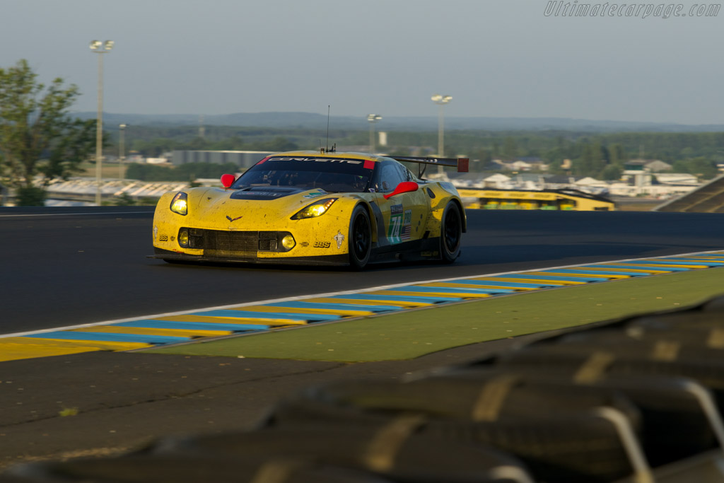 Chevrolet Corvette C7.R   - 2014 24 Hours of Le Mans