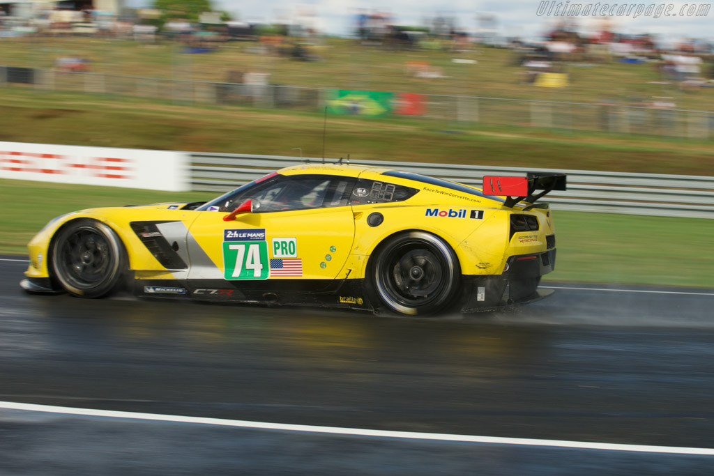 Chevrolet Corvette C7.R   - 2014 24 Hours of Le Mans