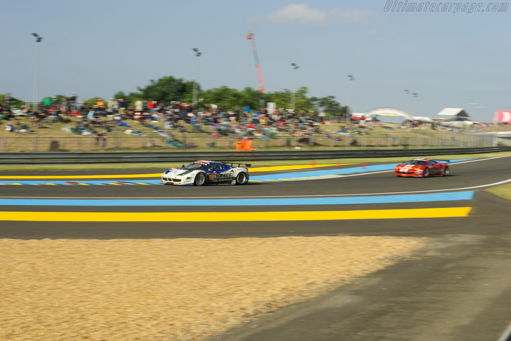 Ferrari 458 Italia   - 2014 24 Hours of Le Mans