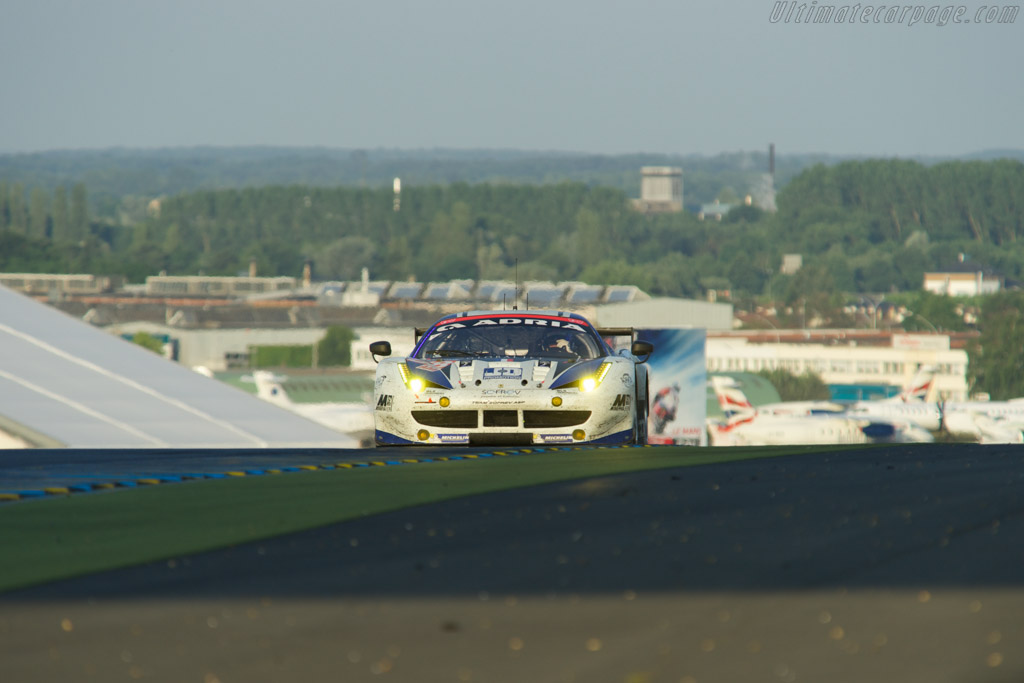 Ferrari 458 Italia   - 2014 24 Hours of Le Mans