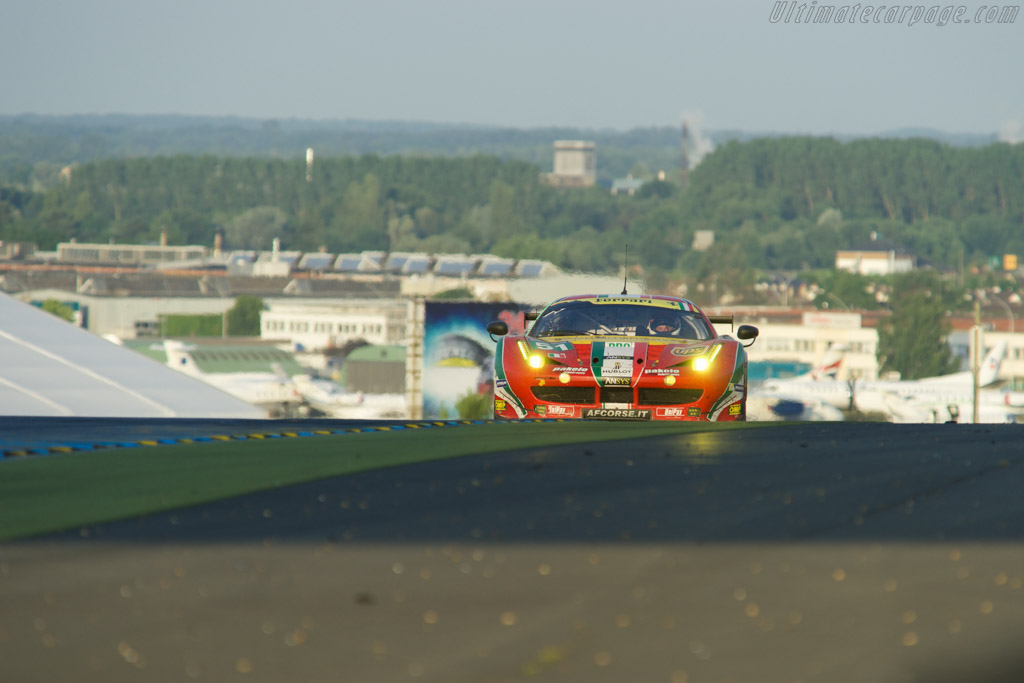 Ferrari 458 Italia   - 2014 24 Hours of Le Mans
