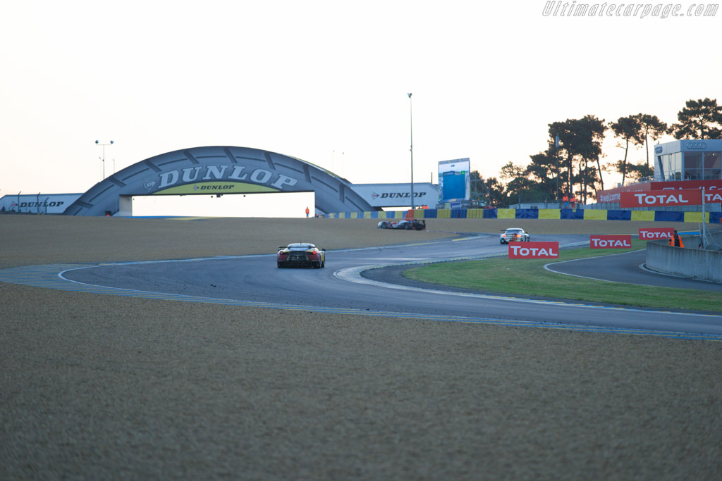 Ferrari 458 Italia   - 2014 24 Hours of Le Mans