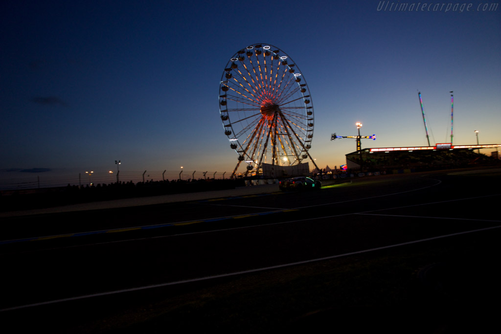 Ferrari 458 Italia   - 2014 24 Hours of Le Mans