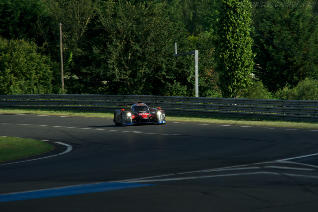 Ligier JS P2 Honda - Chassis: OR02-03  - 2014 24 Hours of Le Mans