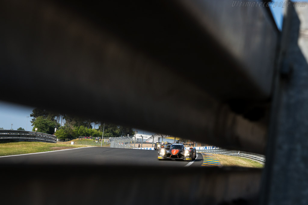 Ligier JS P2 Nissan   - 2014 24 Hours of Le Mans
