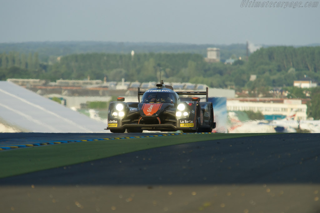 Ligier JS P2 Nissan   - 2014 24 Hours of Le Mans