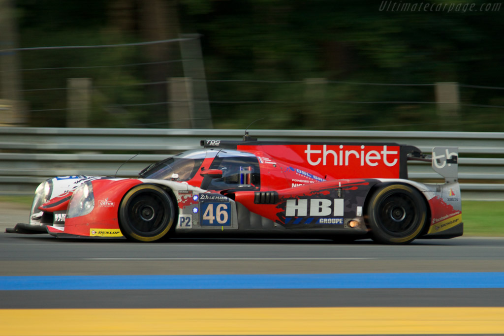 Ligier JS P2 Nissan   - 2014 24 Hours of Le Mans