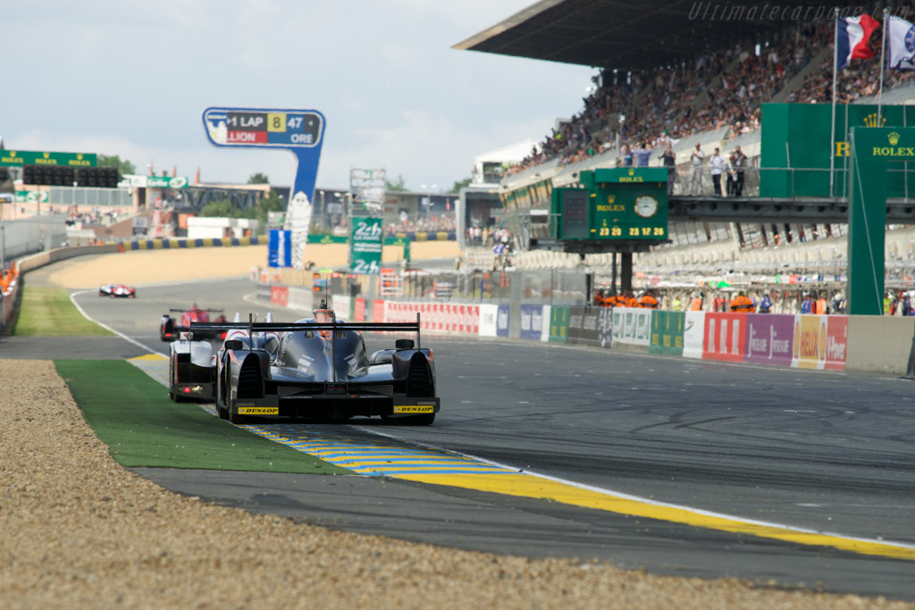 Ligier JS P2 Nissan   - 2014 24 Hours of Le Mans