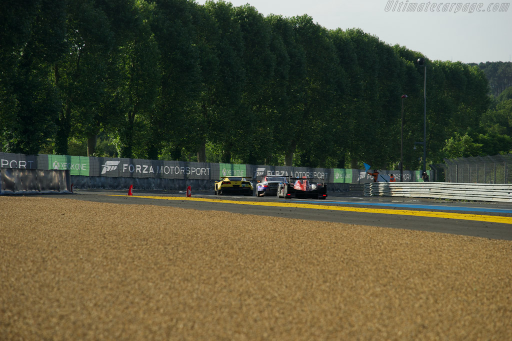 Oreca 03R Nissan   - 2014 24 Hours of Le Mans