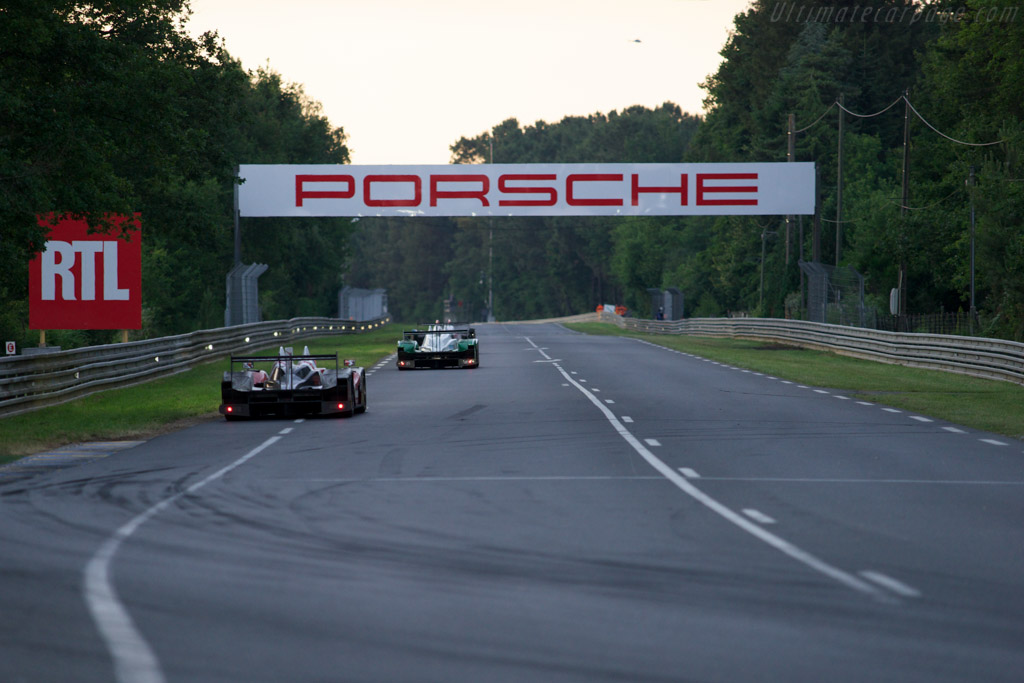 Oreca 03R Nissan   - 2014 24 Hours of Le Mans