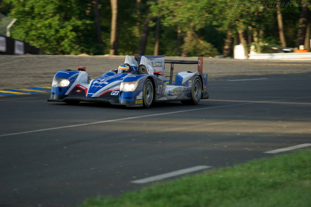 Oreca 03R Nissan   - 2014 24 Hours of Le Mans