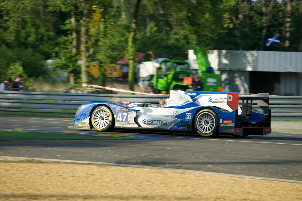 Oreca 03R Nissan   - 2014 24 Hours of Le Mans