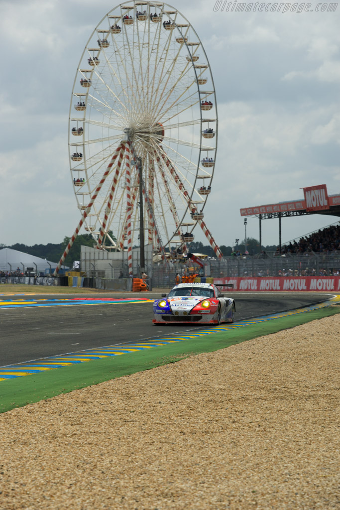 Porsche 911 GT3 RSR   - 2014 24 Hours of Le Mans