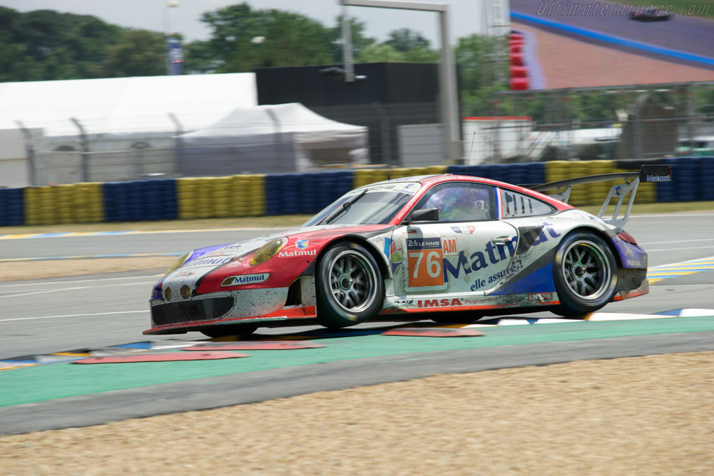 Porsche 911 GT3 RSR   - 2014 24 Hours of Le Mans