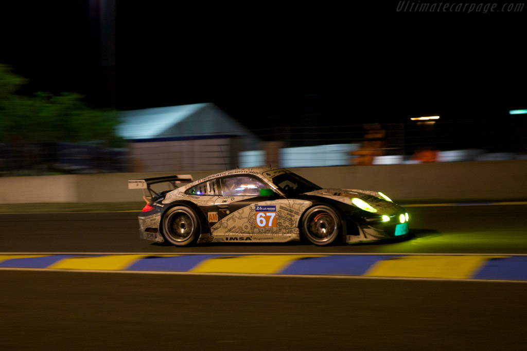 Porsche 911 GT3 RSR   - 2014 24 Hours of Le Mans