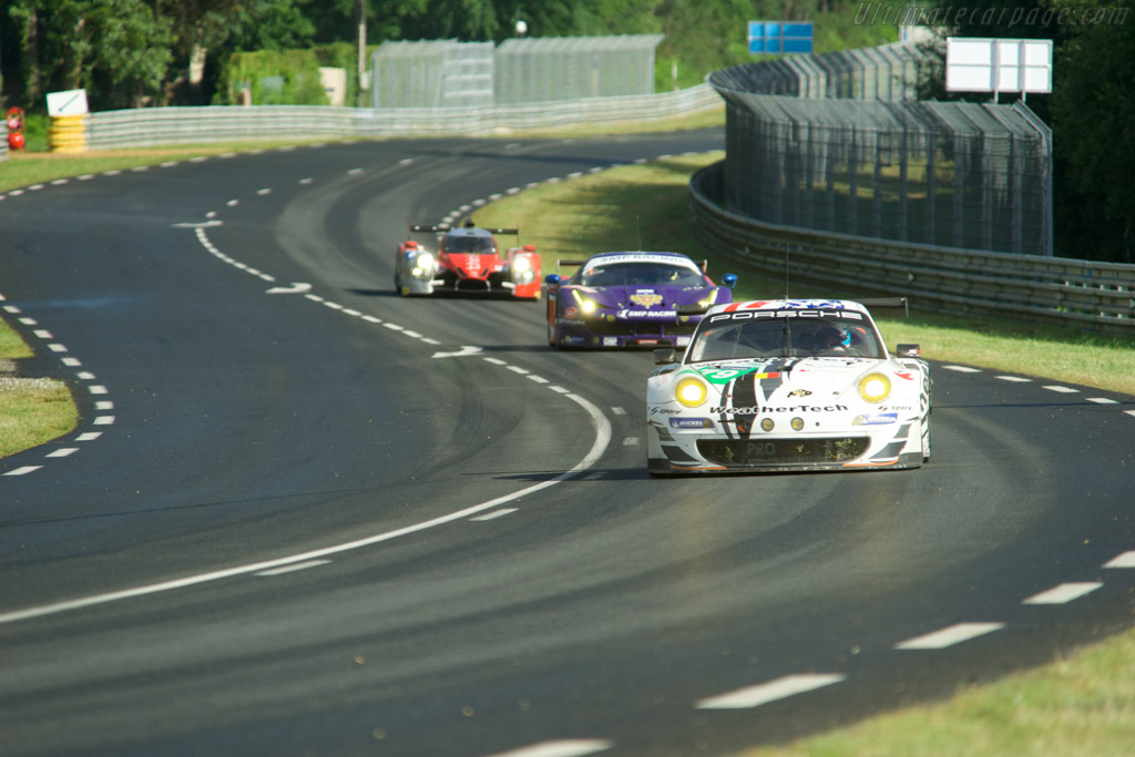 Porsche 911 GT3 RSR   - 2014 24 Hours of Le Mans