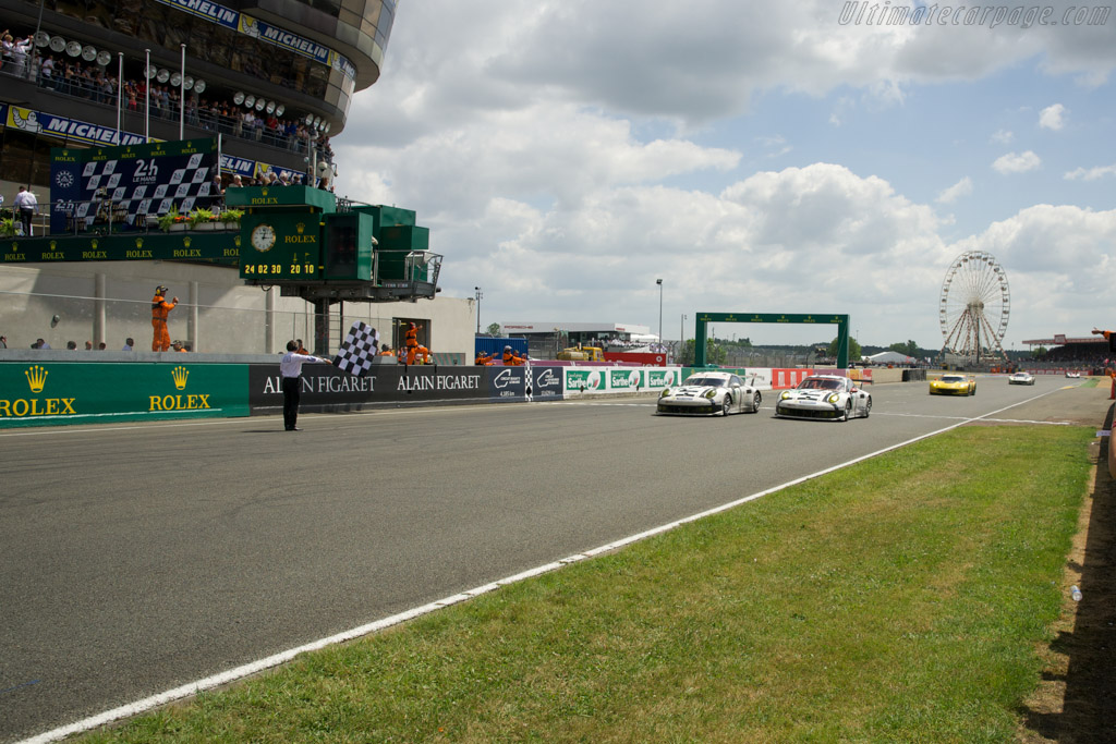 Porsche 911 RSR   - 2014 24 Hours of Le Mans