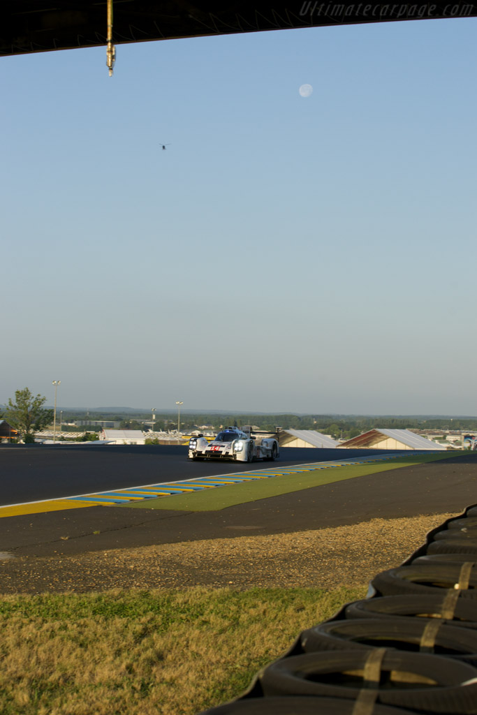 Porsche 919 Hybrid   - 2014 24 Hours of Le Mans