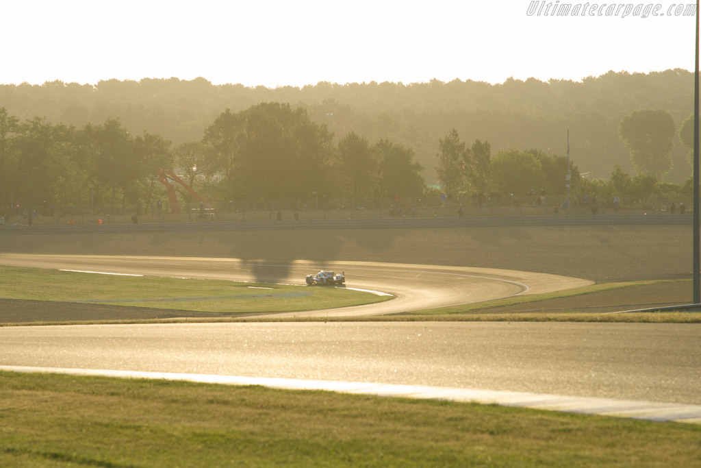 Porsche 919 Hybrid   - 2014 24 Hours of Le Mans