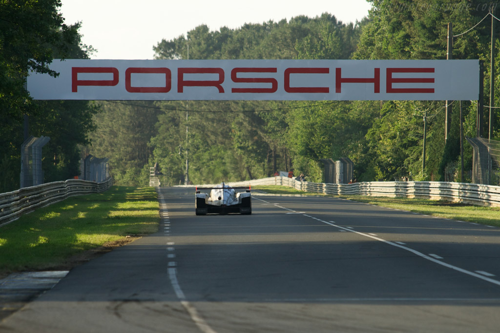 Porsche 919 Hybrid   - 2014 24 Hours of Le Mans