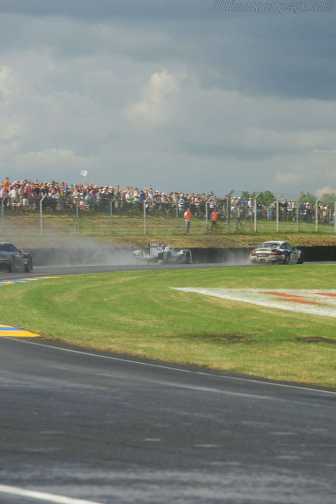 Porsche 919 Hybrid   - 2014 24 Hours of Le Mans
