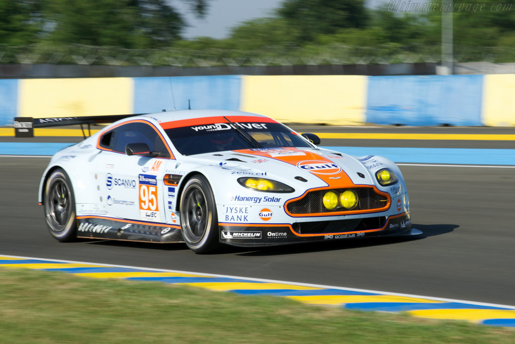 Porsche Super Cup   - 2014 24 Hours of Le Mans