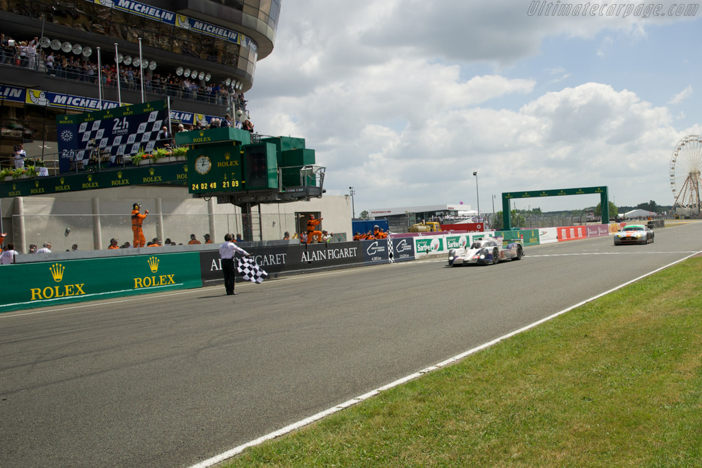 Toyota TS040 Hybrid   - 2014 24 Hours of Le Mans