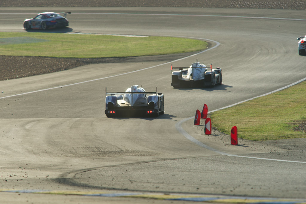 Toyota TS040 Hybrid   - 2014 24 Hours of Le Mans