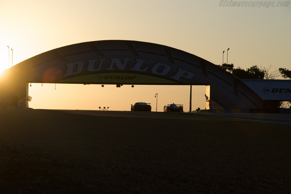 Toyota TS040 Hybrid   - 2014 24 Hours of Le Mans