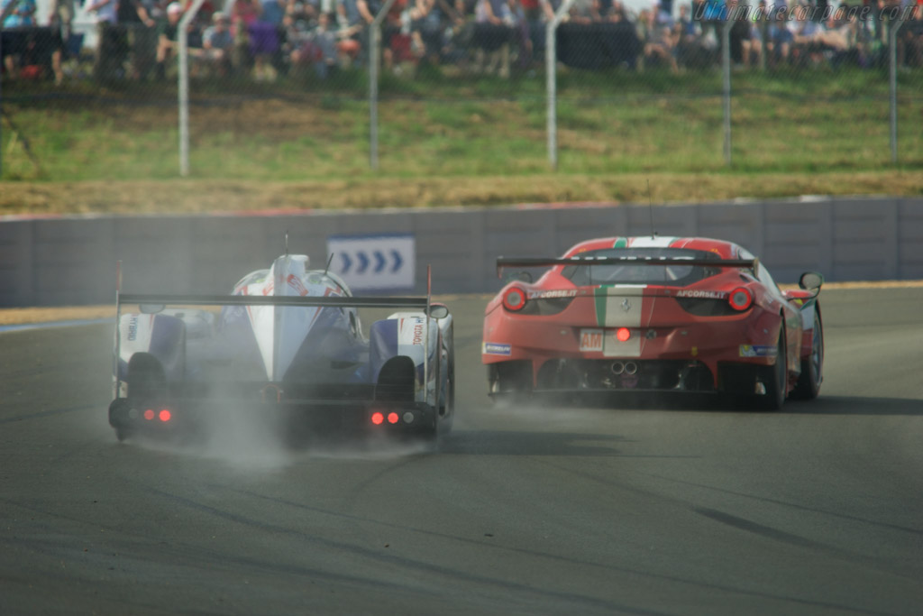 Toyota TS040 Hybrid   - 2014 24 Hours of Le Mans