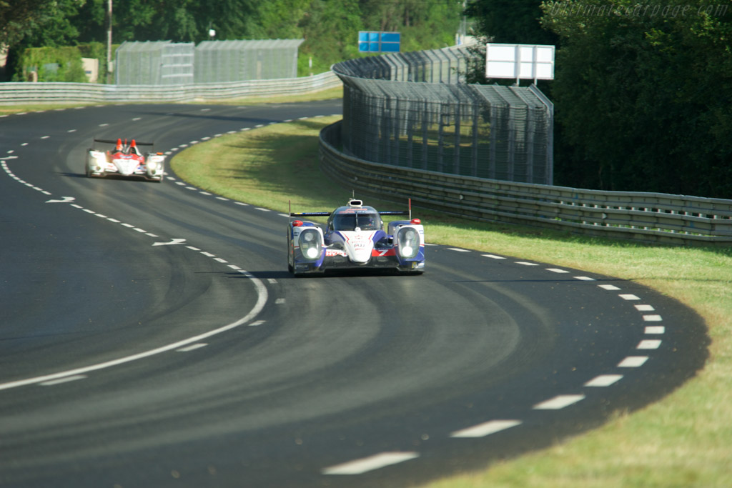 Toyota TS040 Hybrid   - 2014 24 Hours of Le Mans