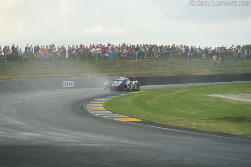 Toyota TS040 Hybrid   - 2014 24 Hours of Le Mans