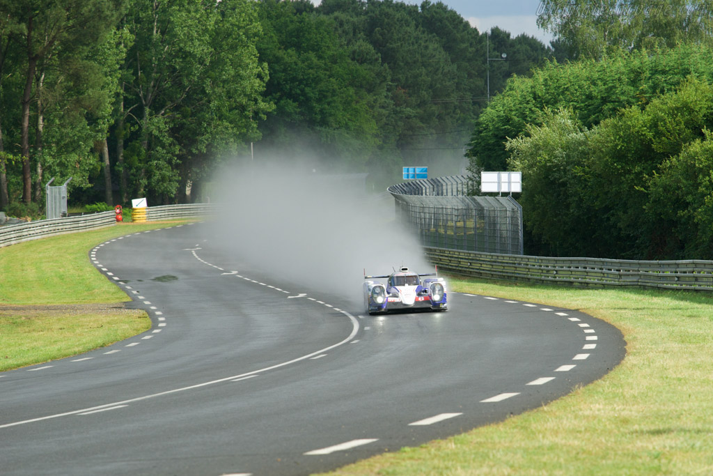 Toyota TS040 Hybrid   - 2014 24 Hours of Le Mans