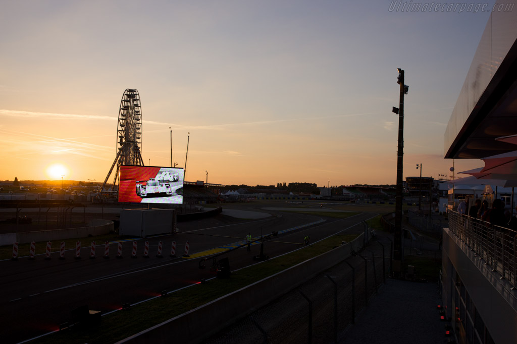 Welcome to Le Mans   - 2014 24 Hours of Le Mans