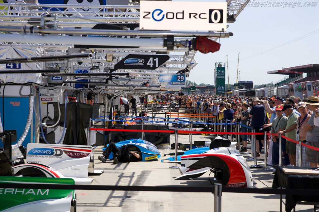 Welcome to Le Mans   - 2014 24 Hours of Le Mans