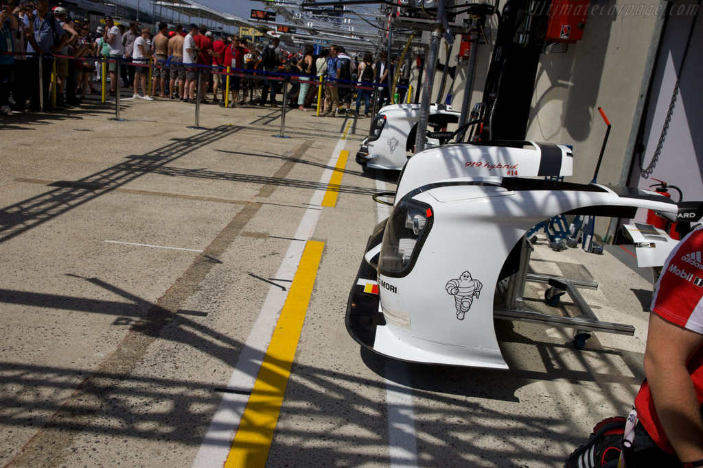 Welcome to Le Mans   - 2014 24 Hours of Le Mans