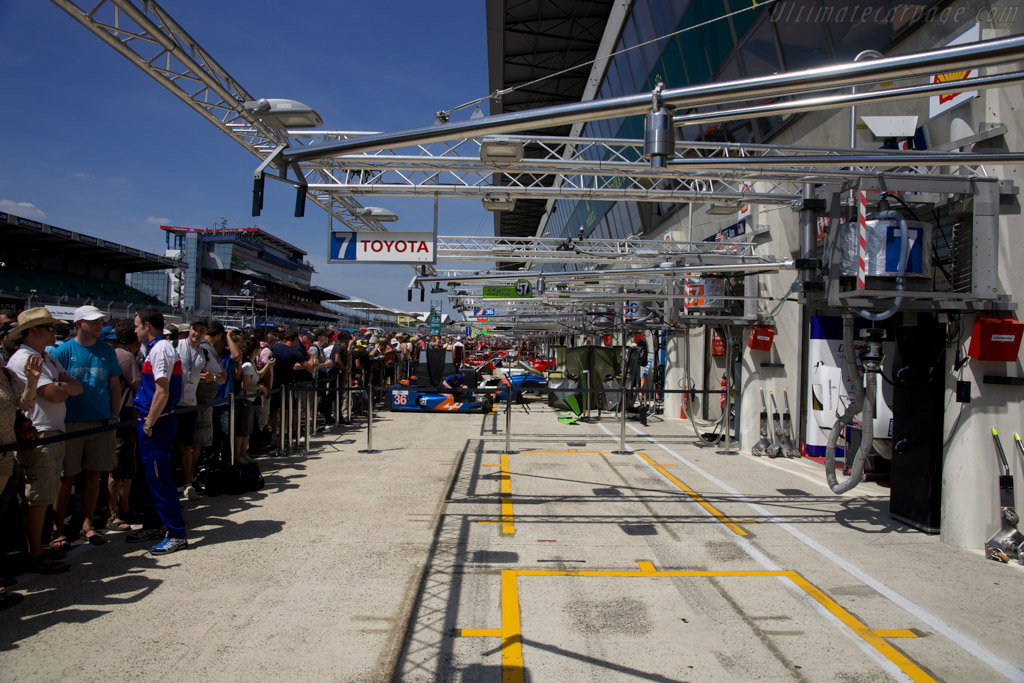 Welcome to Le Mans   - 2014 24 Hours of Le Mans