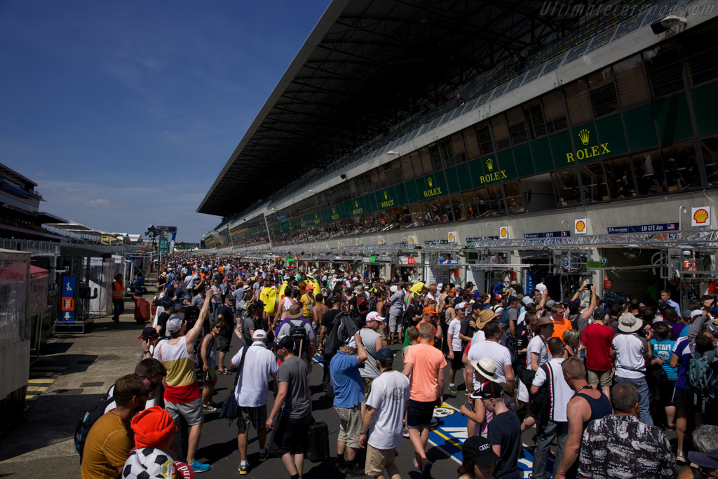 Welcome to Le Mans   - 2014 24 Hours of Le Mans