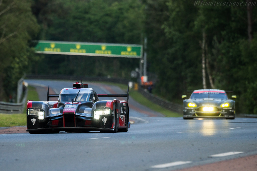 Audi R18 no7 24 Hours Le Mans 2016 motor sport photograph