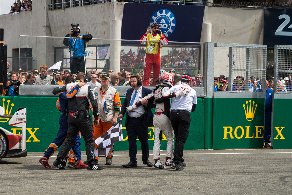 Heartbroken   - 2016 24 Hours of Le Mans