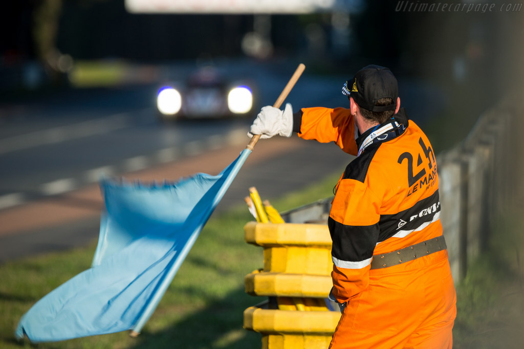 Le Mans' true heroes   - 2016 24 Hours of Le Mans